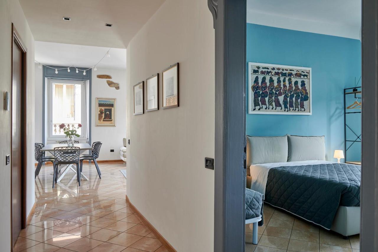 Anna Homestay Bérgamo Exterior foto